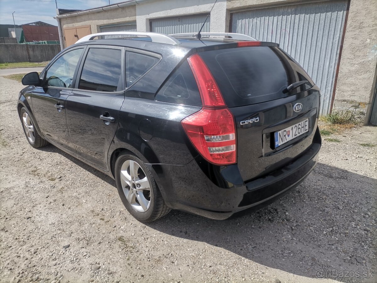 Kia Ceed combi - 5