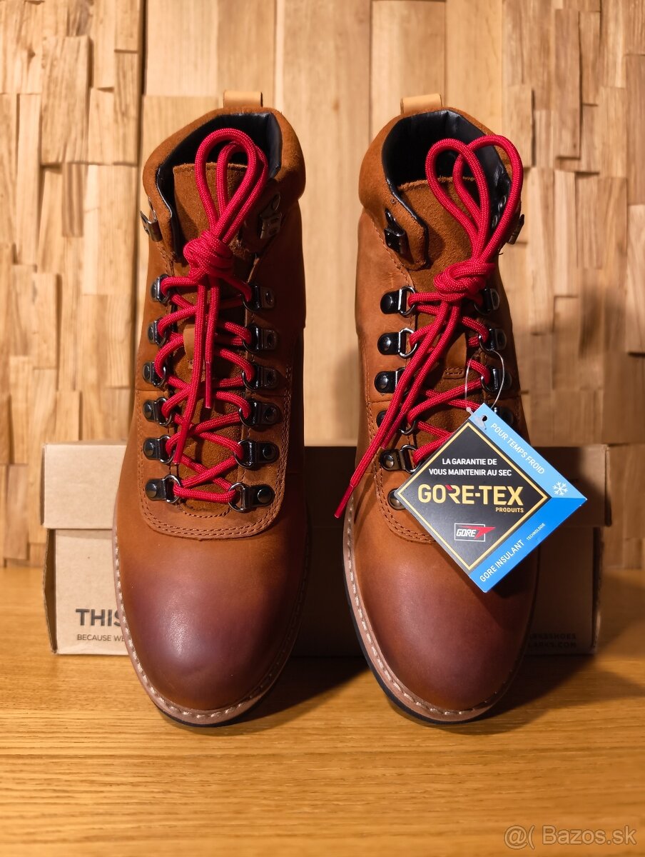 Clarks Batcombe Alp GTX - 5