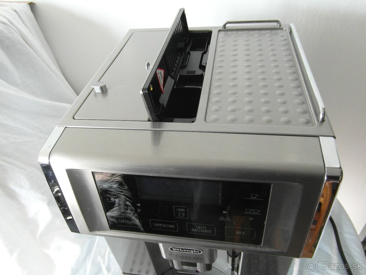 DeLonghi Primadonna ESAM 6700 - 5