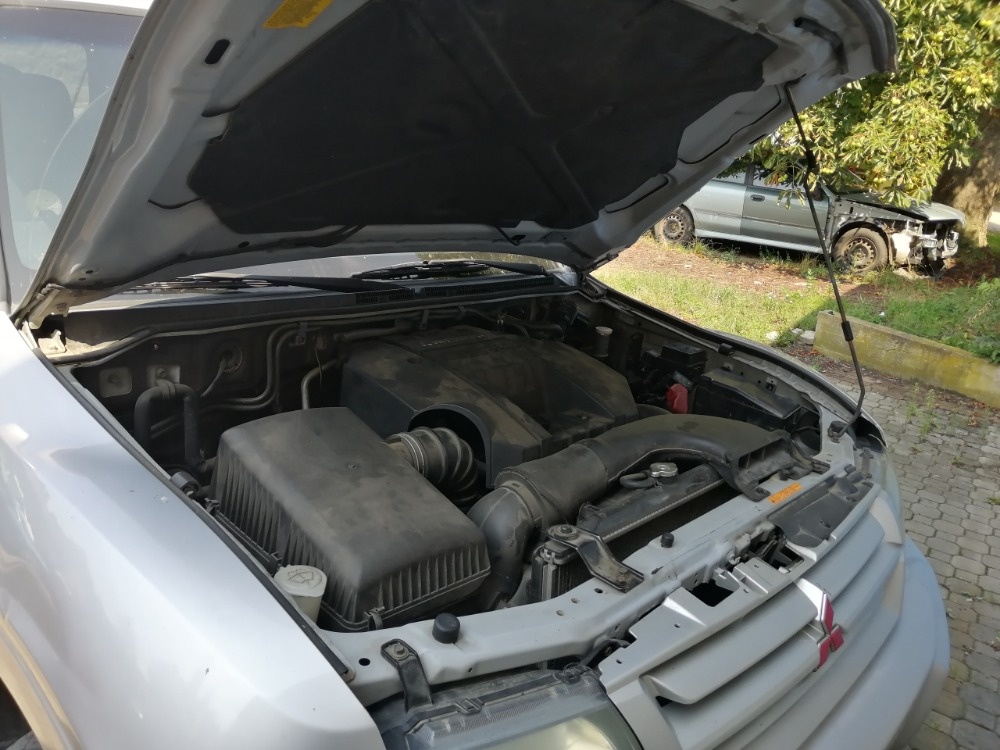 Mitsubishi Pajero 3.2DID,2000-2015 - 5