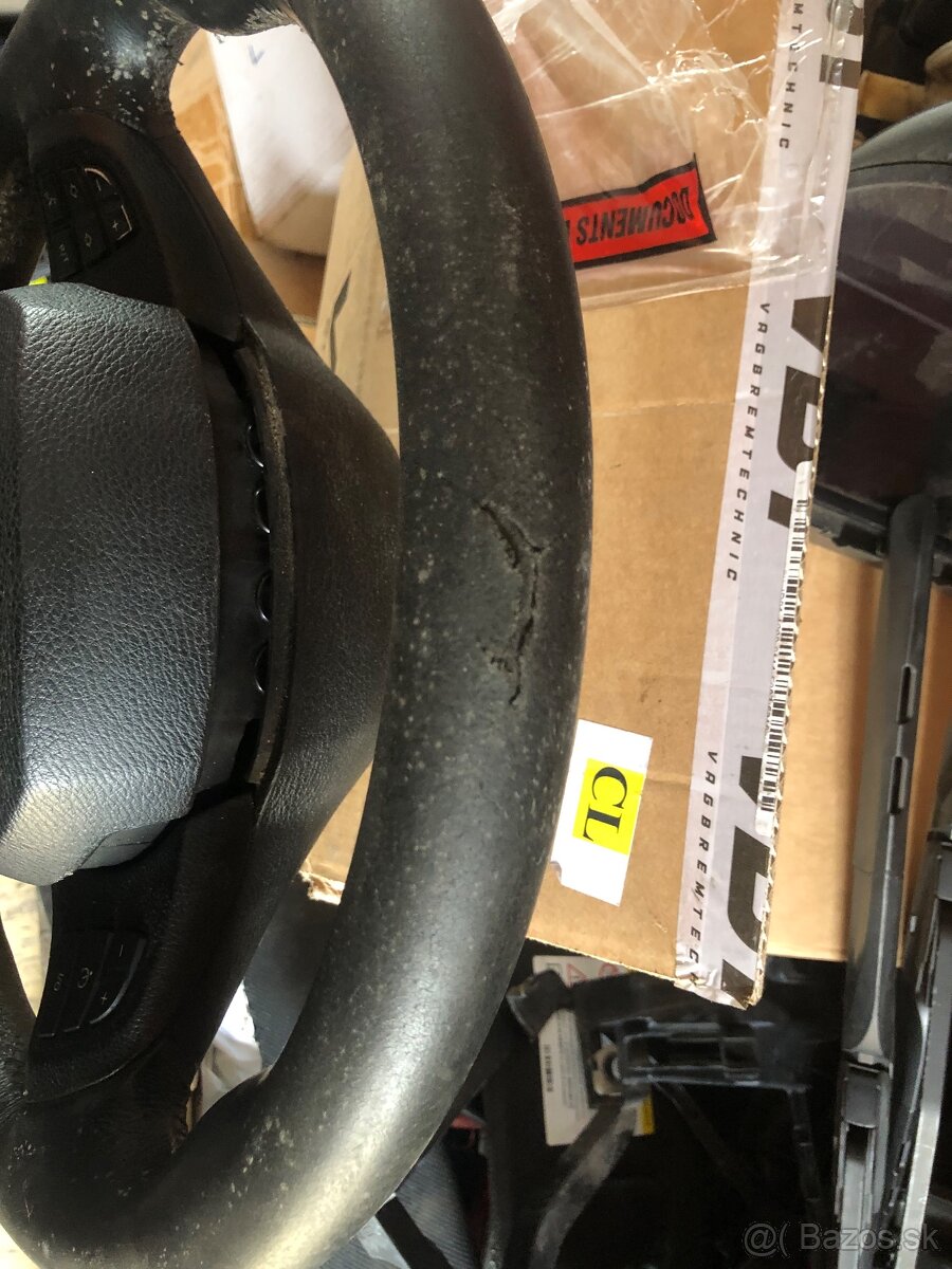 Predam volanty z X3 E83 ,X5 E53, E46, - 5