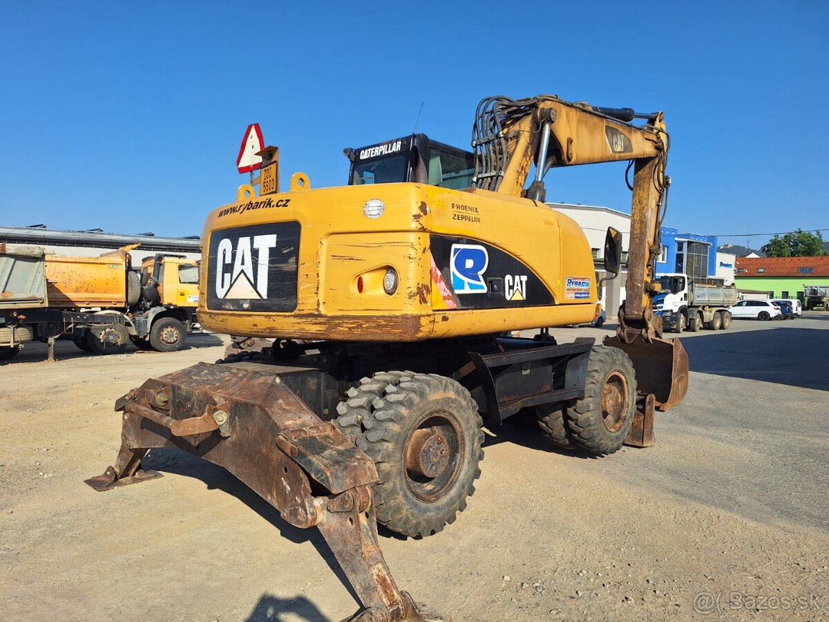 CATERPILLAR M315D 4X4 - 5