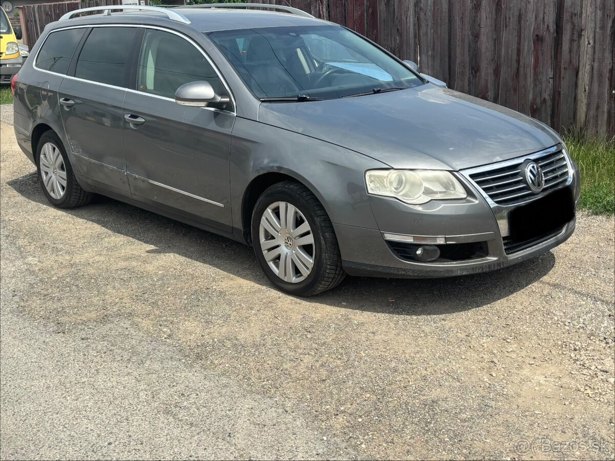 Rozpredam Vw passat B6 2.0TDI - 5