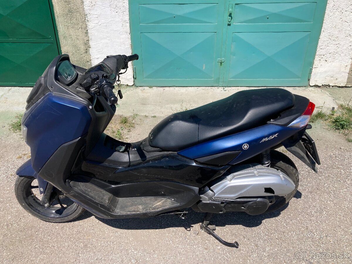Yamaha Nmax 125 2021 - 5