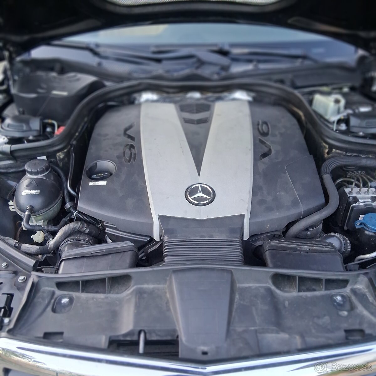Mercedes-benz e350 cdi 4matic - 5