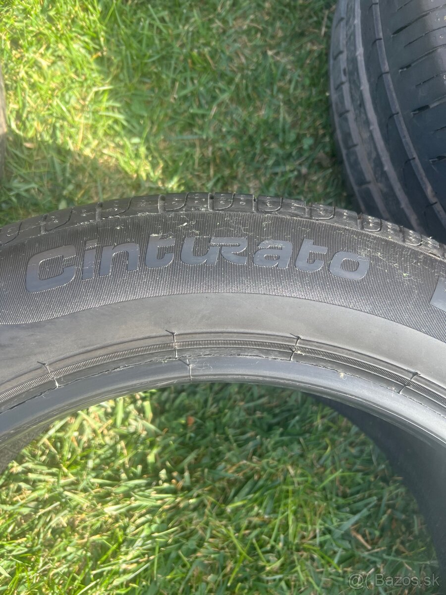 Letné 215/55 R17 Continental/Pirelli - 5