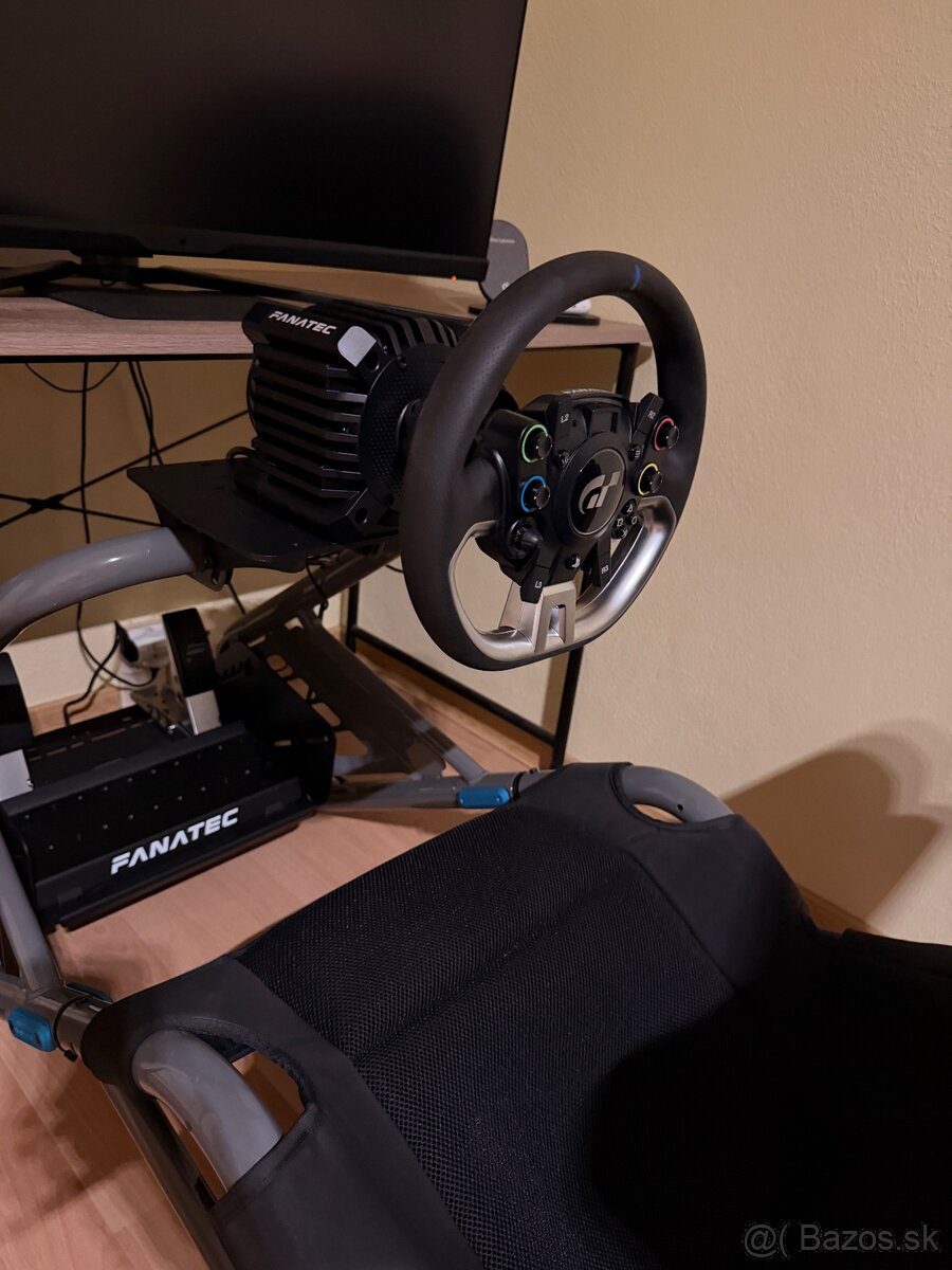 FANATEC Gran Turismo DD PRO - 5