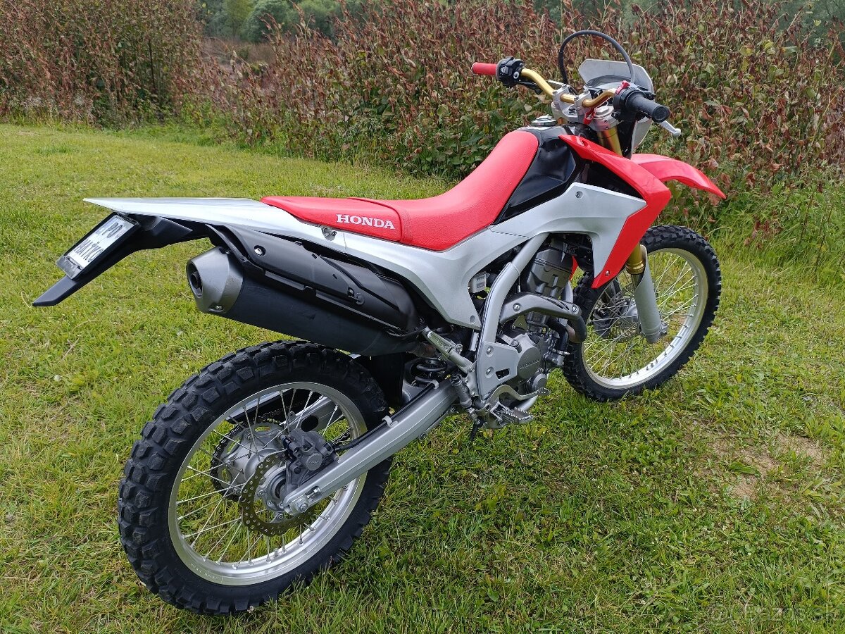 Honda CRF 250L