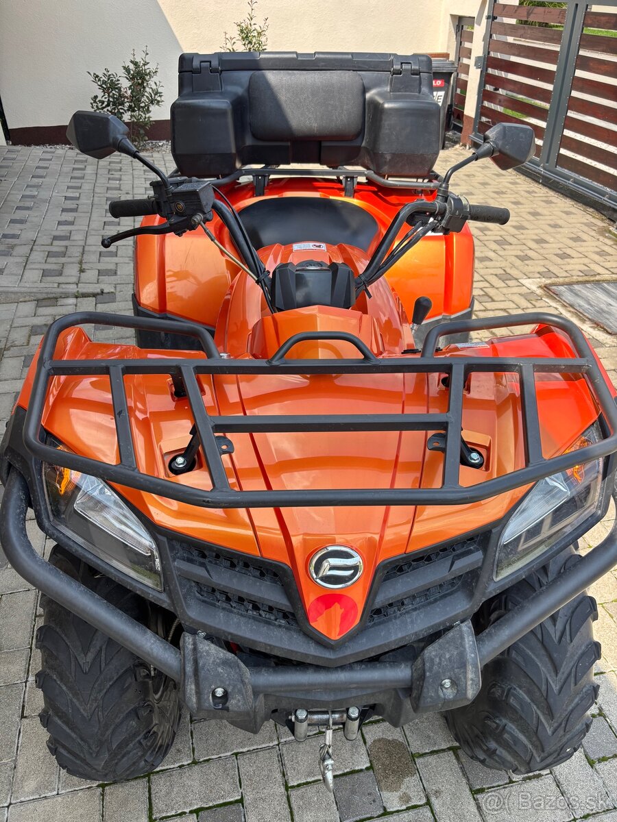 CF Gladiator 450s