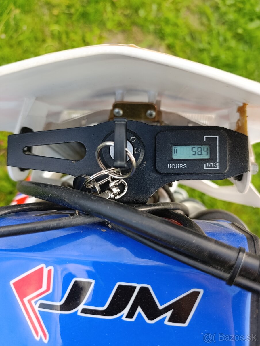 Pitbike JJM Y140