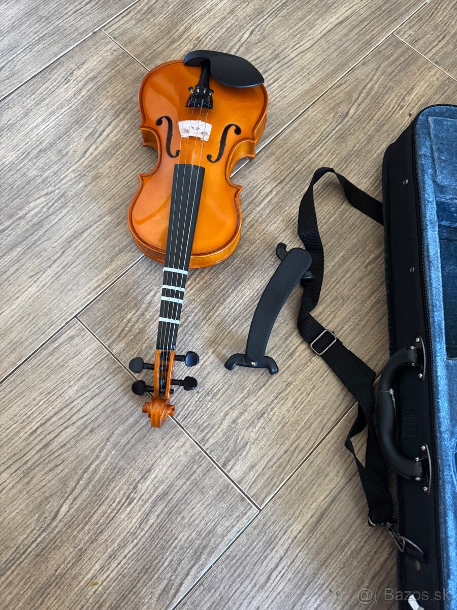 Husle 1/4 pre deticky minimalne uzivane v top stave - 5