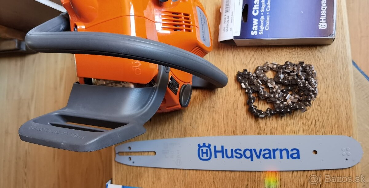 Husqvarna 445e motorová píla -nová,nepoužitá - 5