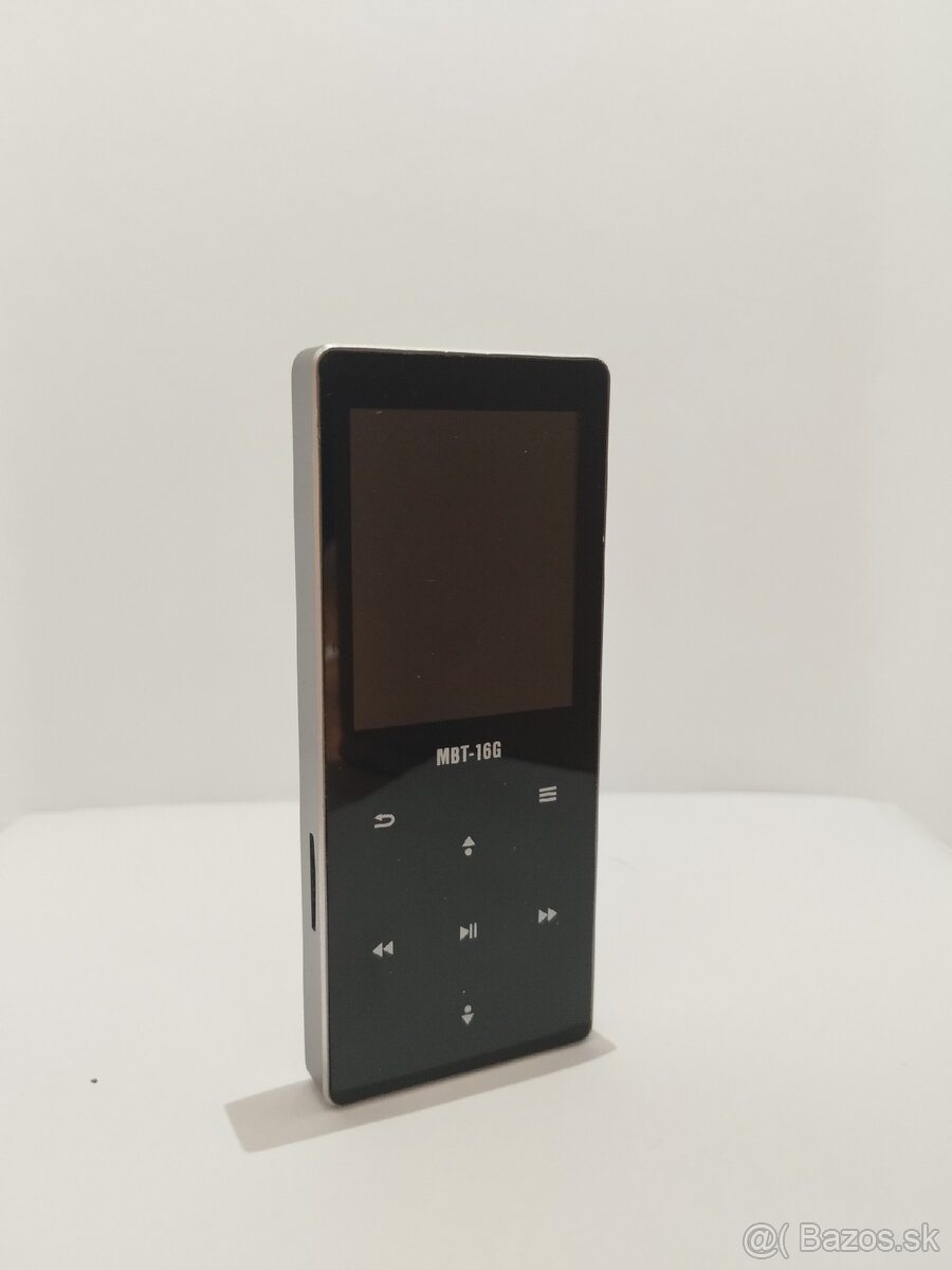 Orava MP3 bluetooth 16GB - 5