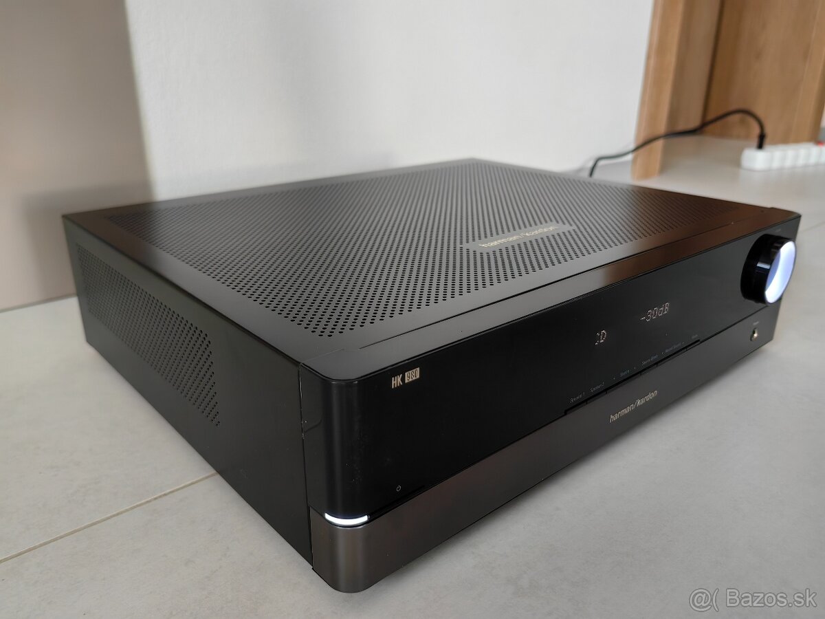 Harman Kardon HK980 - 5