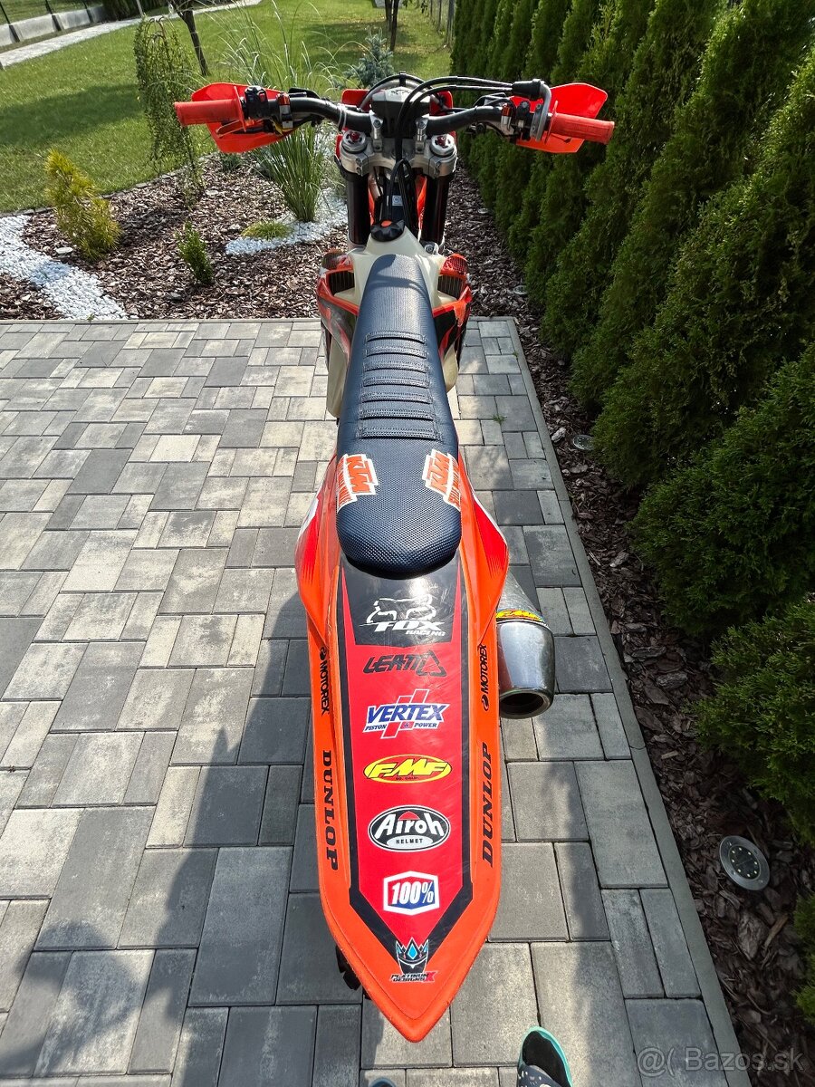 Ktm exc-f 350 rv.2020 - 5