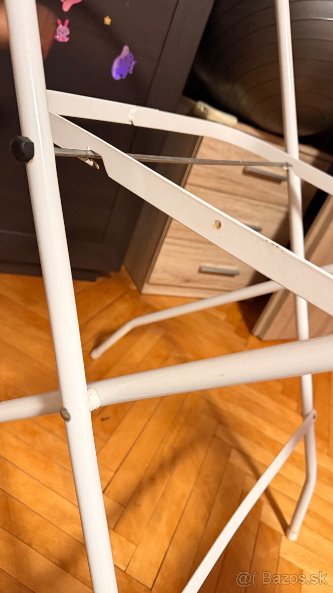 Vanička so stojanom 100cm - 5