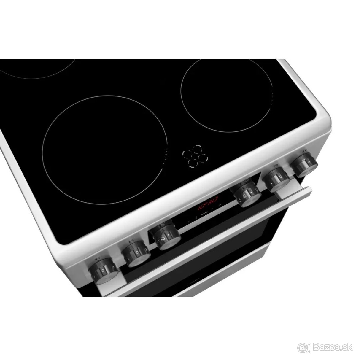 Elektrický sporák Amica - 5