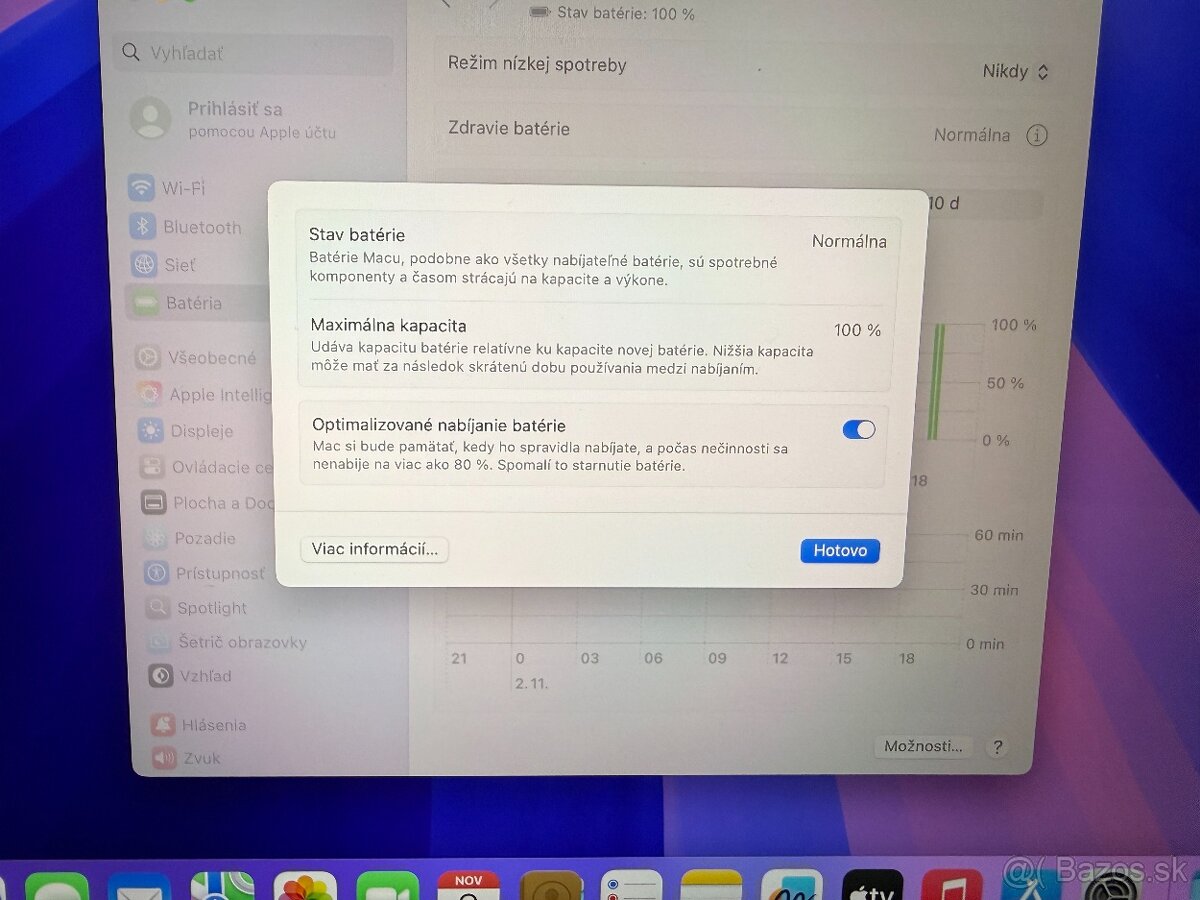 MacBook Air 13" M1, 8GB RAM, 256GB SSD - 5