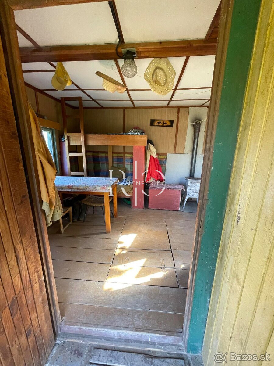 Na predaj Chata s pozemkom, Prešov - časť Vydumanec - 5