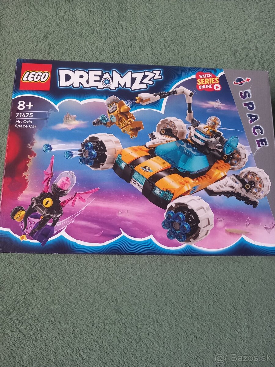 Lego Dreamzzz 71475 - 5