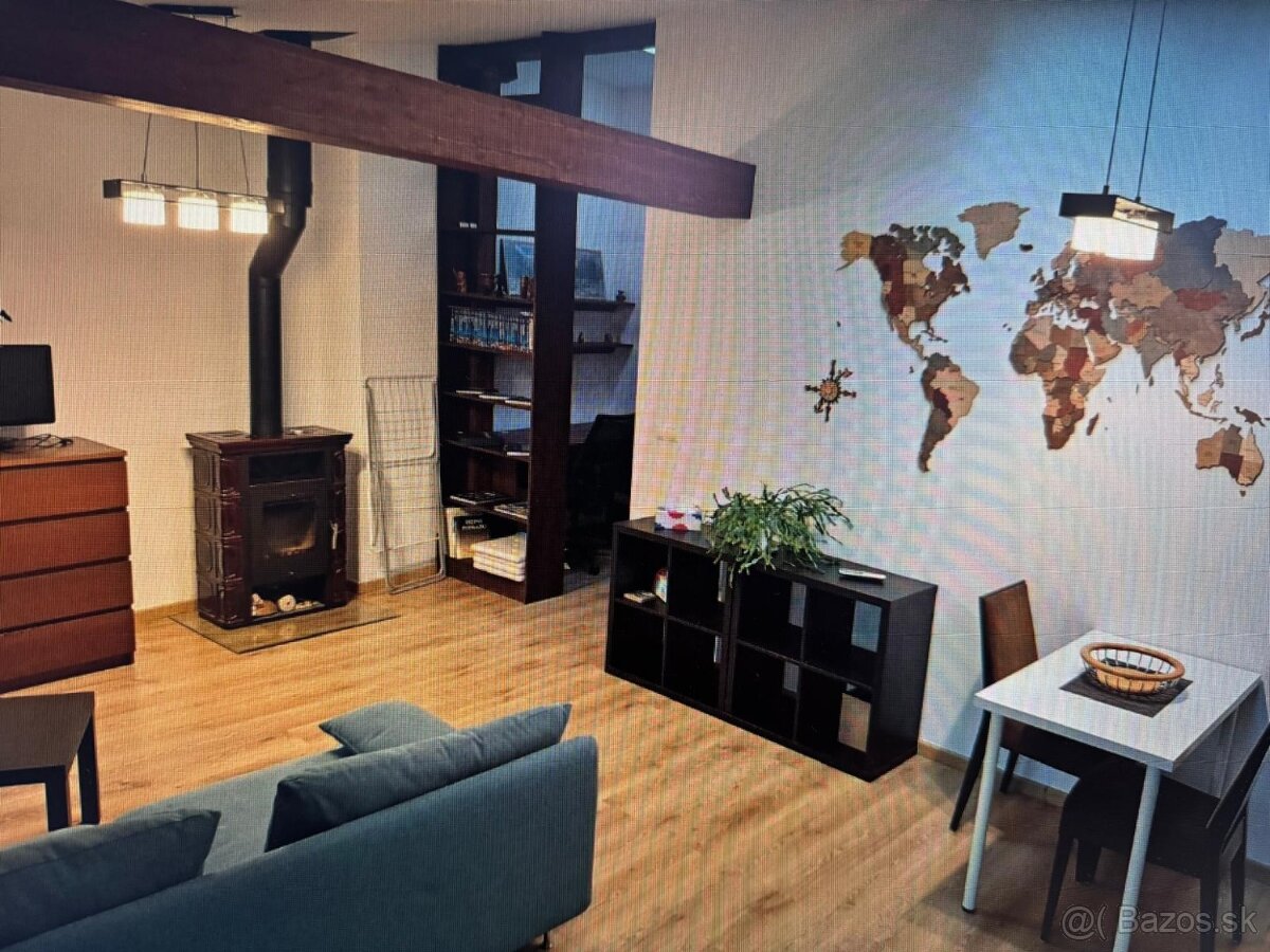 Dvojizbový byt s veľkou terasou v centre Bratislavy - 5