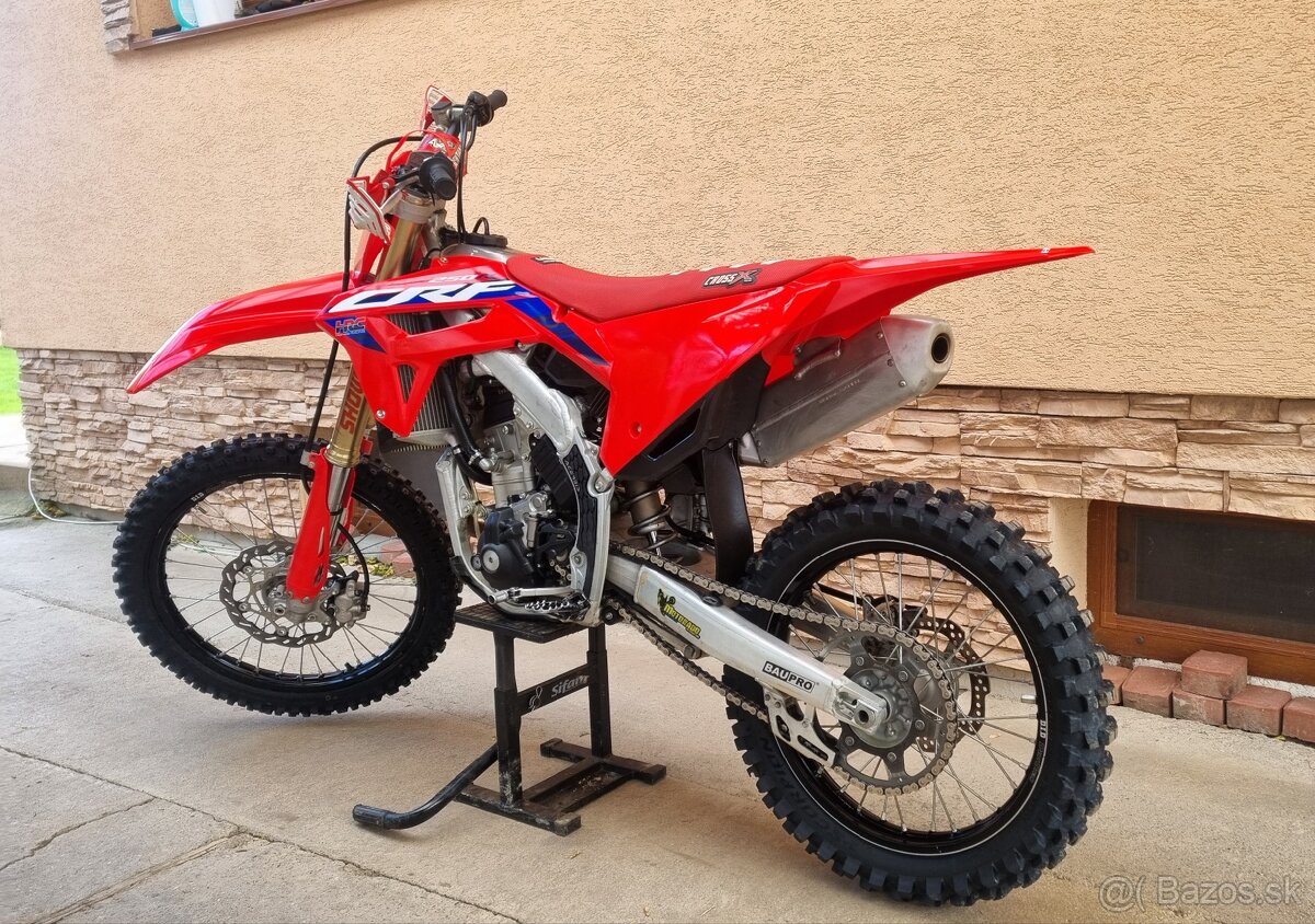 Honda crf 250 - 5