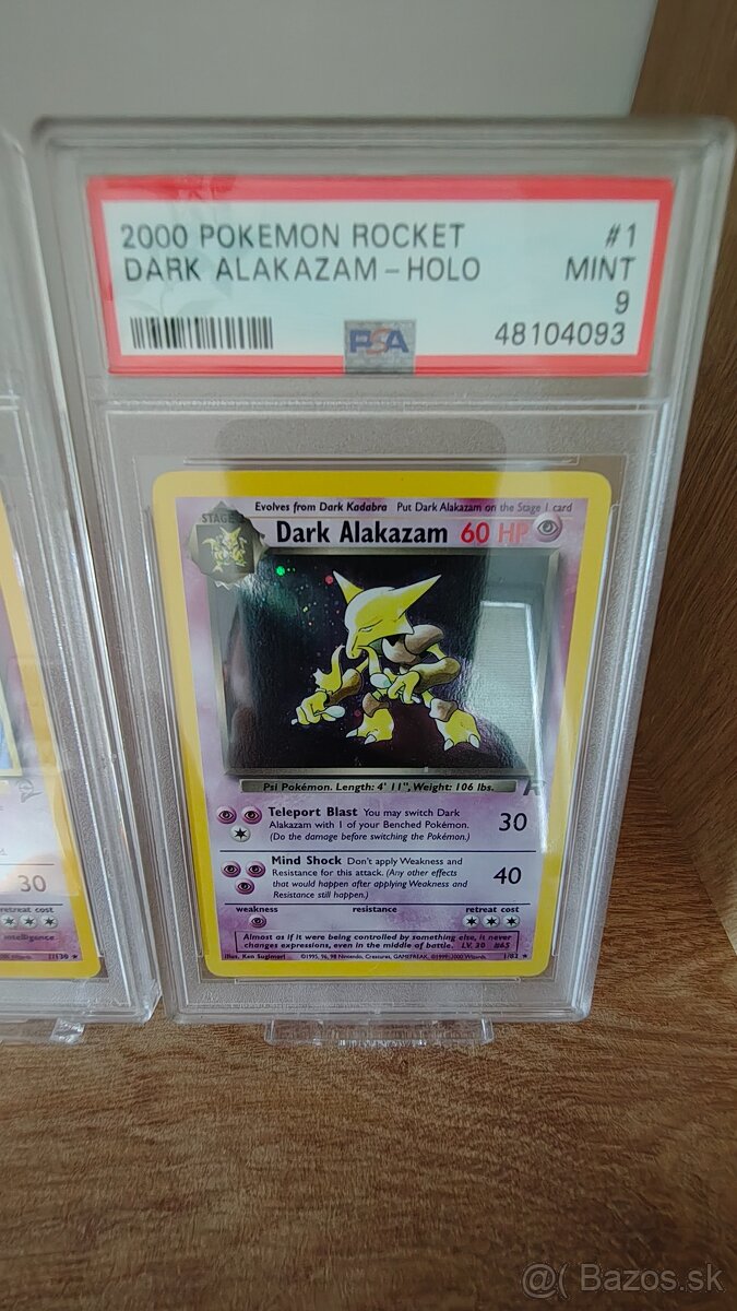 Pokémon Alakazam - 5