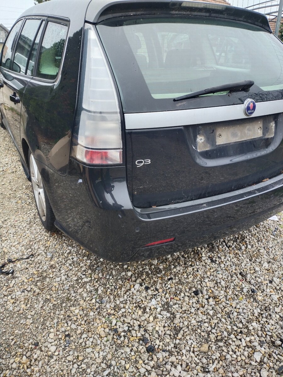 Saab 93 ttdi4 - 5