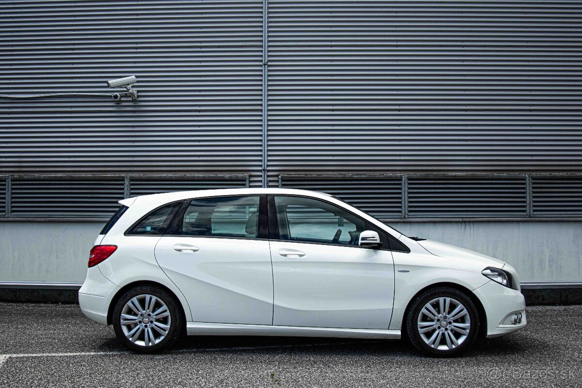 Mercedes-Benz B trieda 180 CDI BlueEFFICIENCY - 5