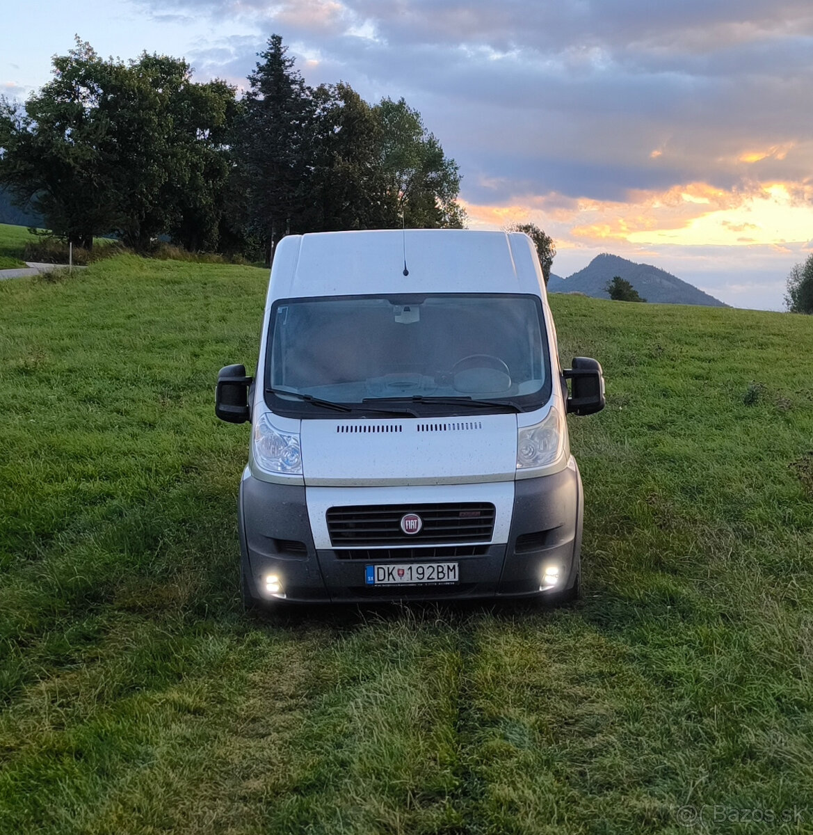 FIAT DUCATO 3.0 HDI MAXI 2009 M6 116KW+CHIP, posteľ - 5