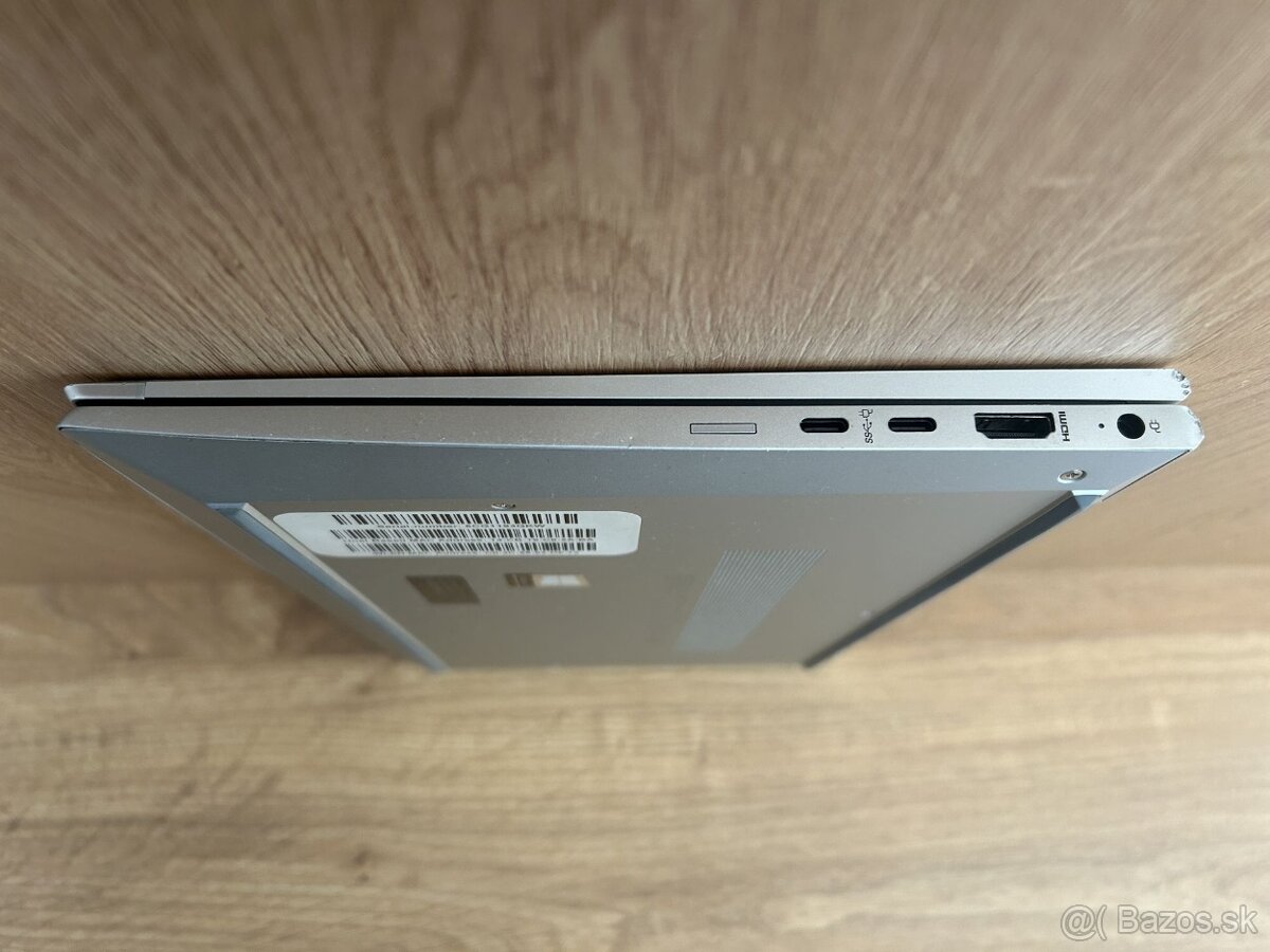 Predám HP EliteBook 835 G7, display 13,3" HDD 512 GB SSD - 5