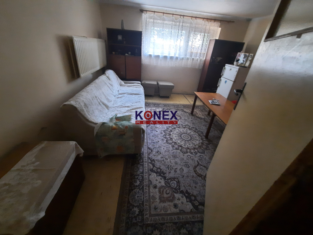 Poschodový rodinný dom na rekonštrukciu – NIŽNÝ HRUŠOV - 5