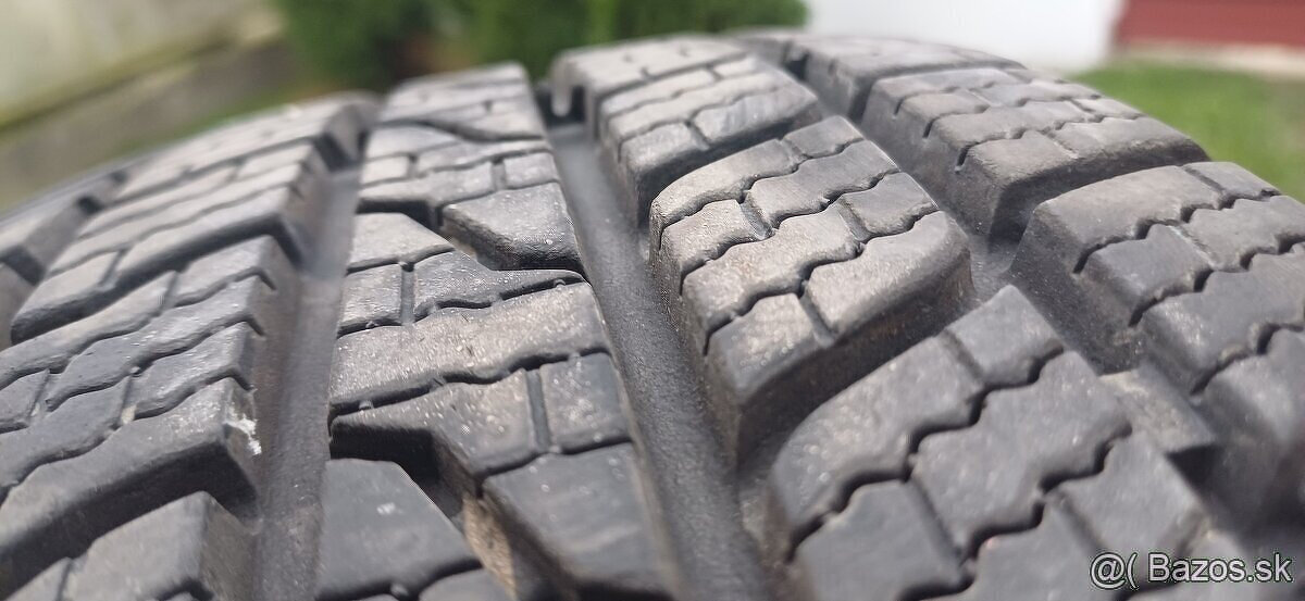 195/65 r15 zimné pneumatiky, Debica - 5