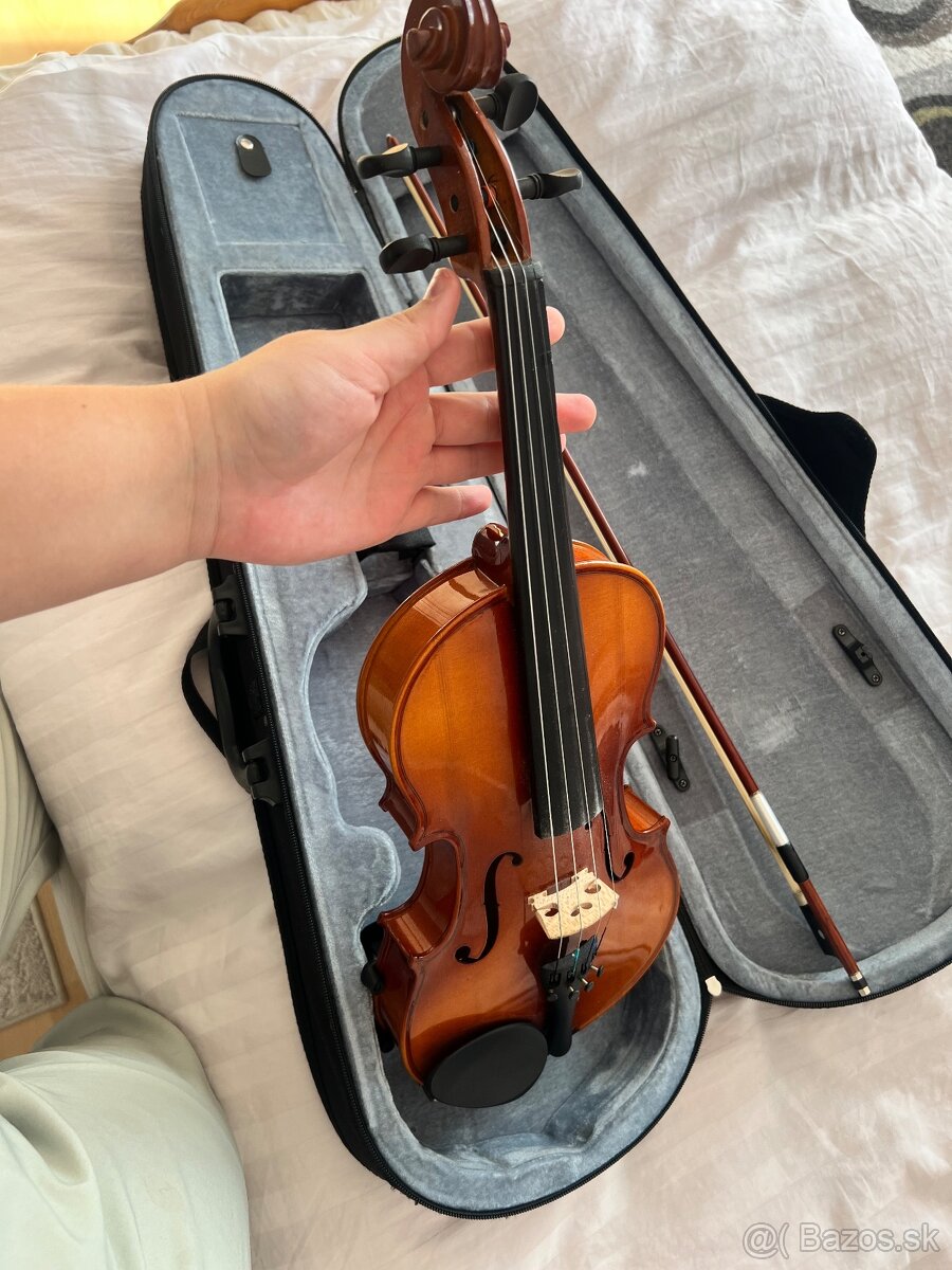Husle 3/4 Ako nové - 5