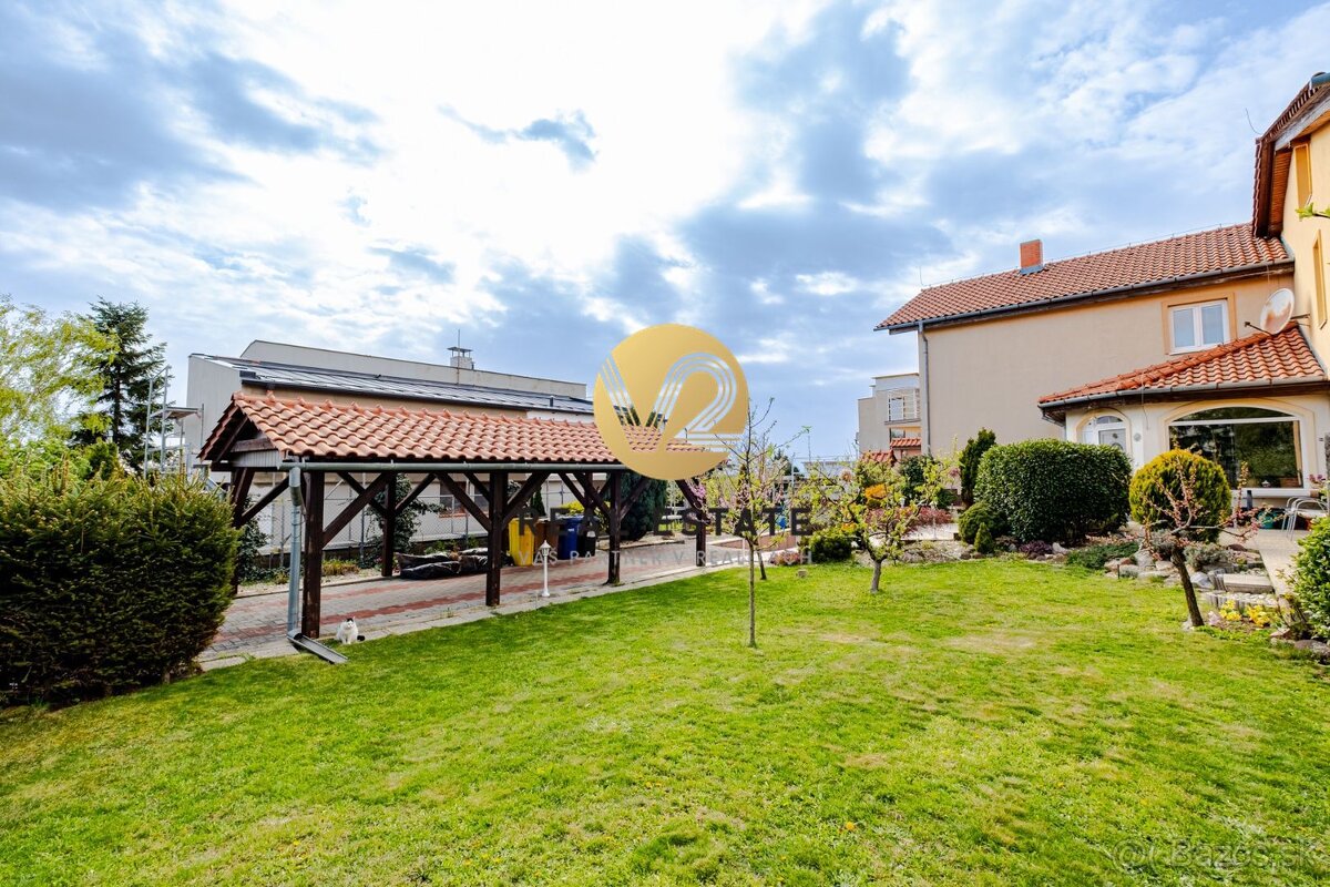 Na PREDAJ RD Zobor 120m2, pozemok 460m2 - 5