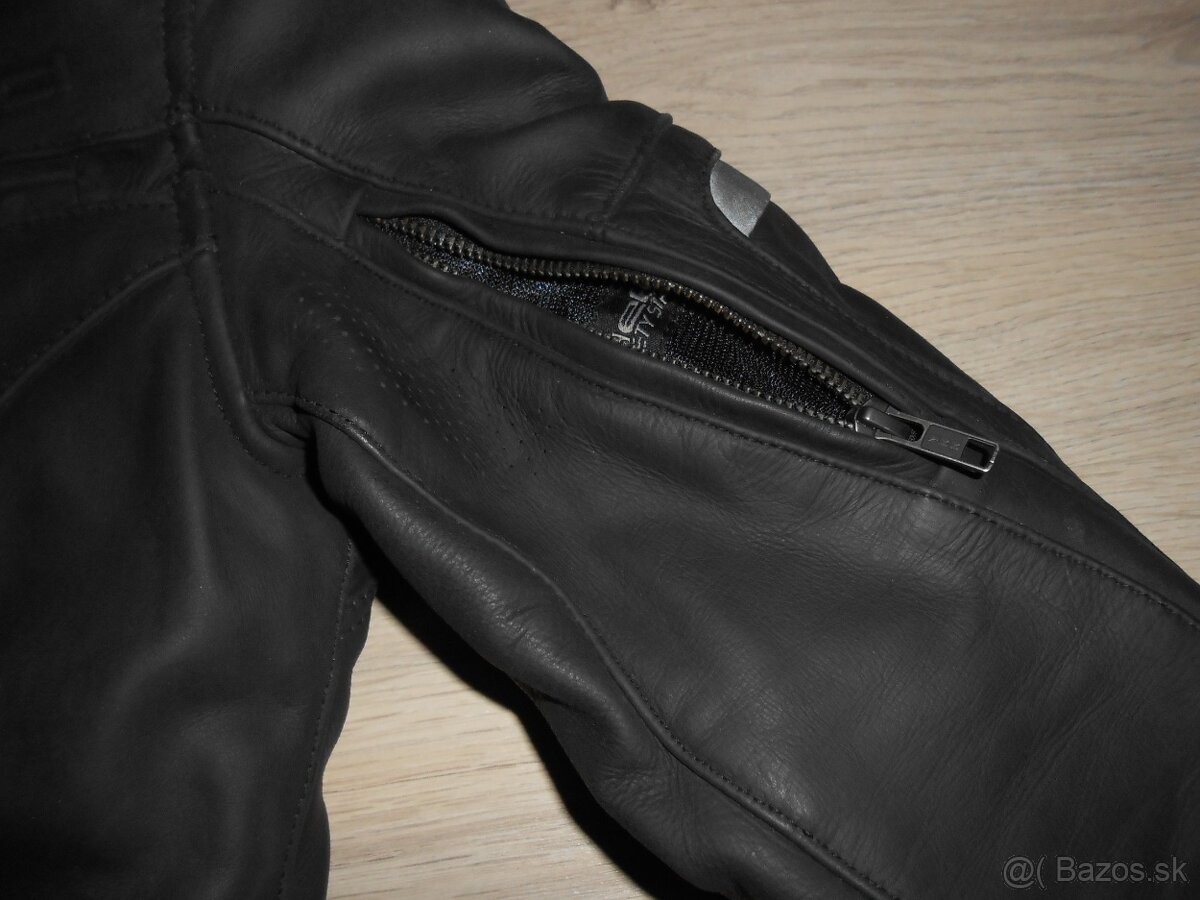 Predam novu kvalitnu damsku kozenu moto bundu HELD - 5