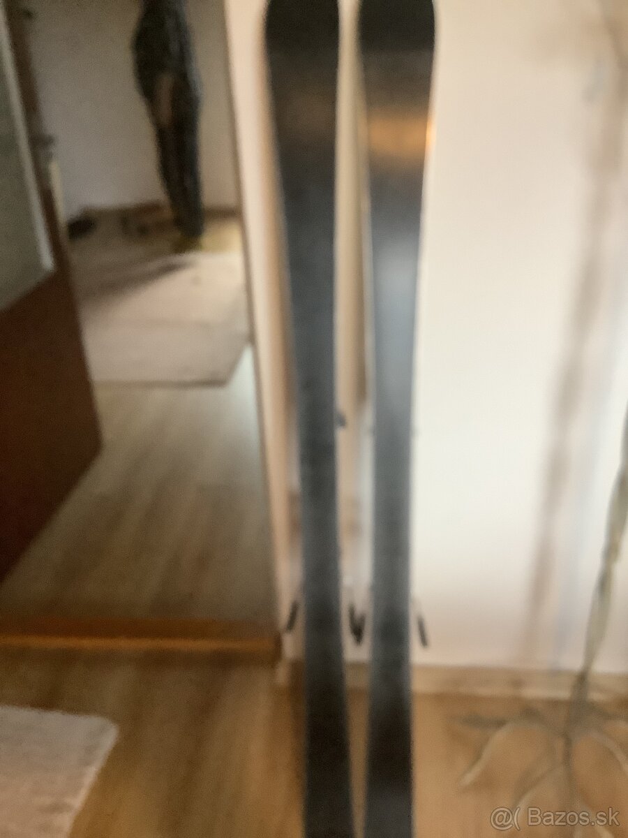 Lyže elan 140 cm pre damu zachovalé - 5