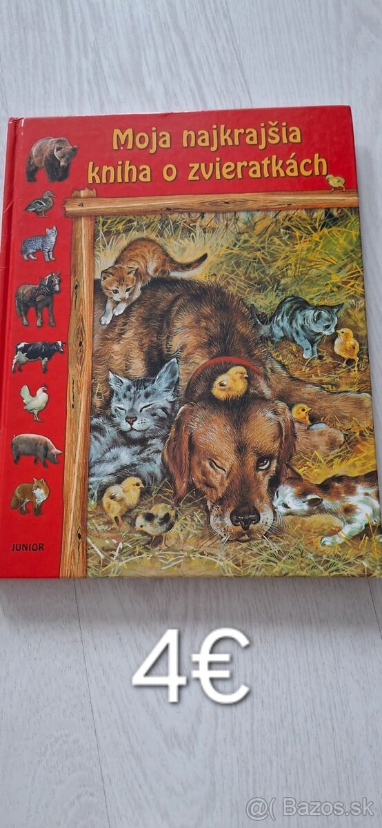 Knižky nielen pre najmenších - 5