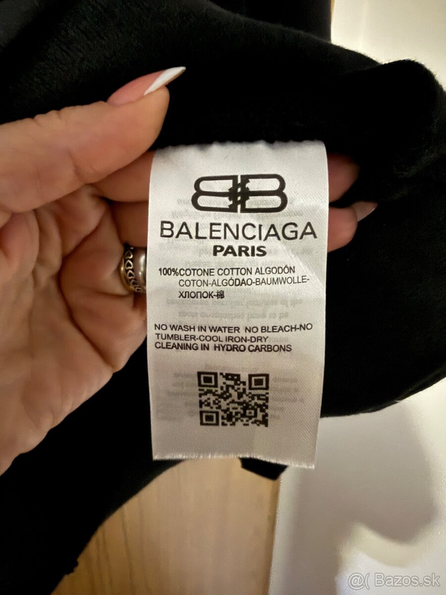 Balenciaga mikina - 5