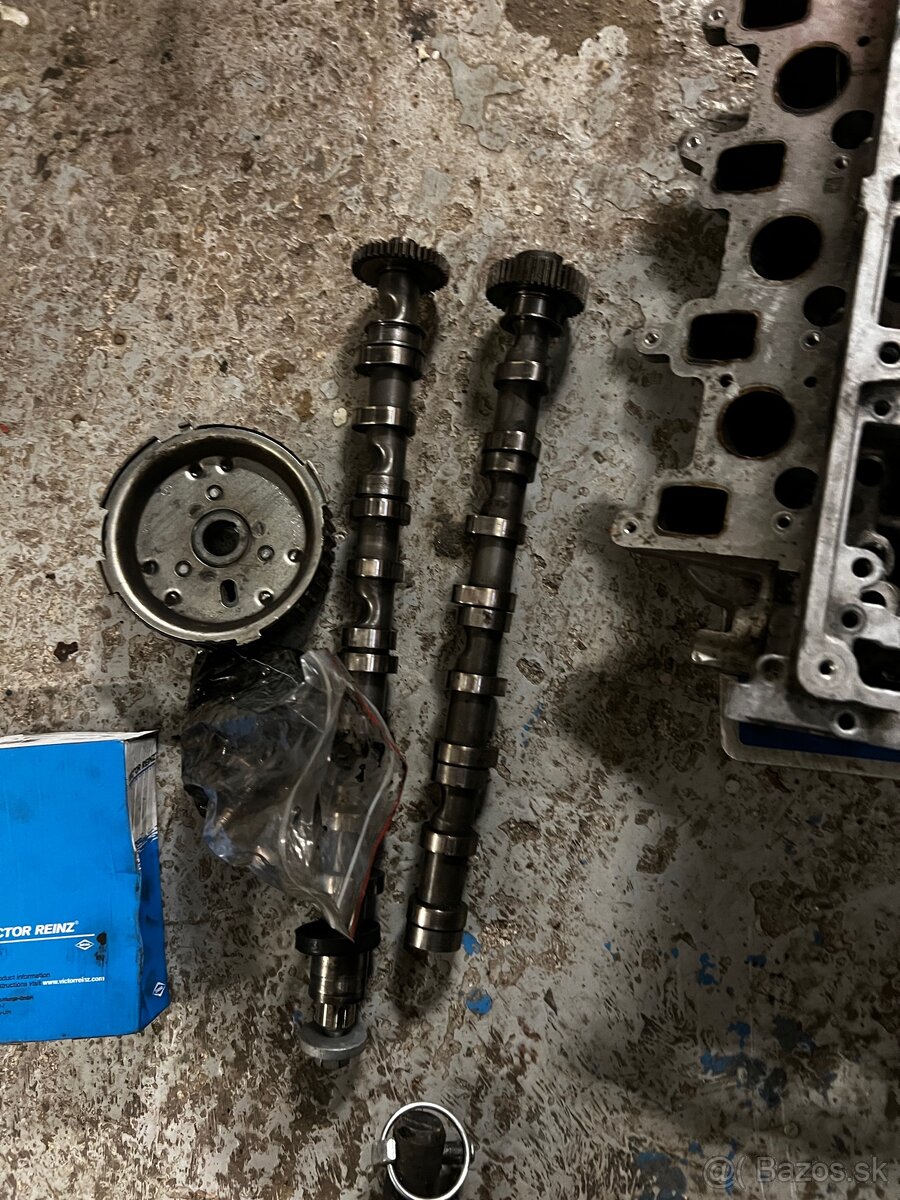 Hlava škoda superb 2 - 5