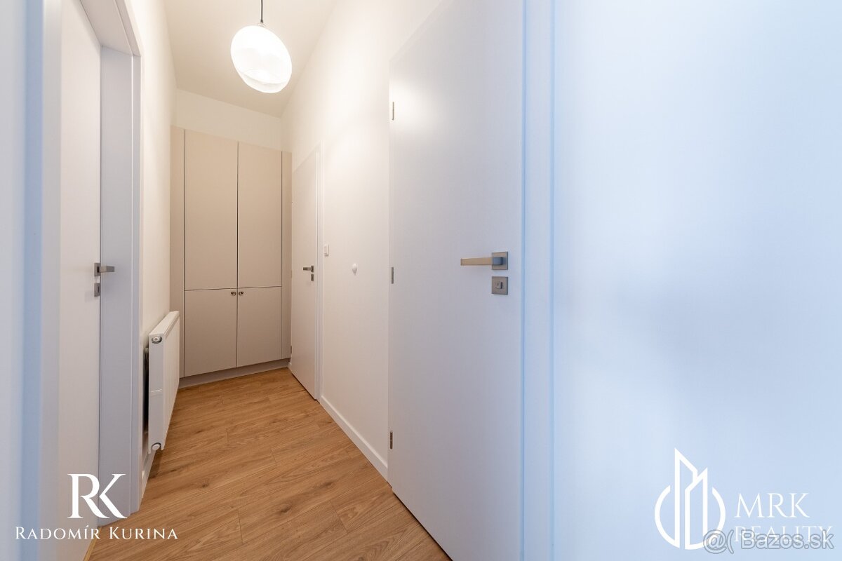 Na prenájom luxusný 2i byt | Centrum BA – 1. mája - 5