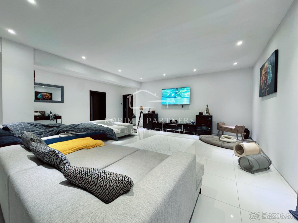 Prestížny rodinný dom na Veľkom Harčáši – symfónia priestoru - 5