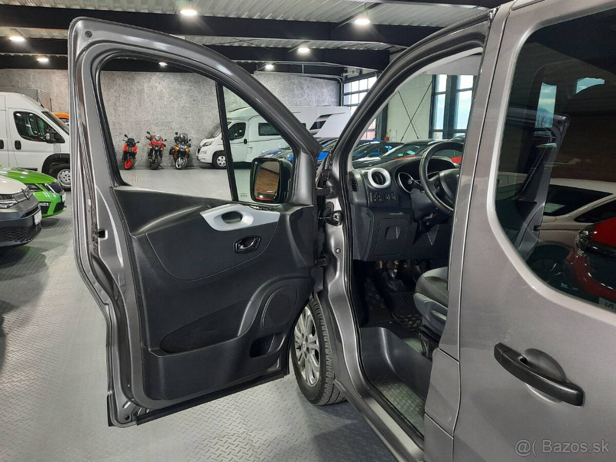 Fiat Talento 1,6 MTJ 145 - 8 miestne - 5