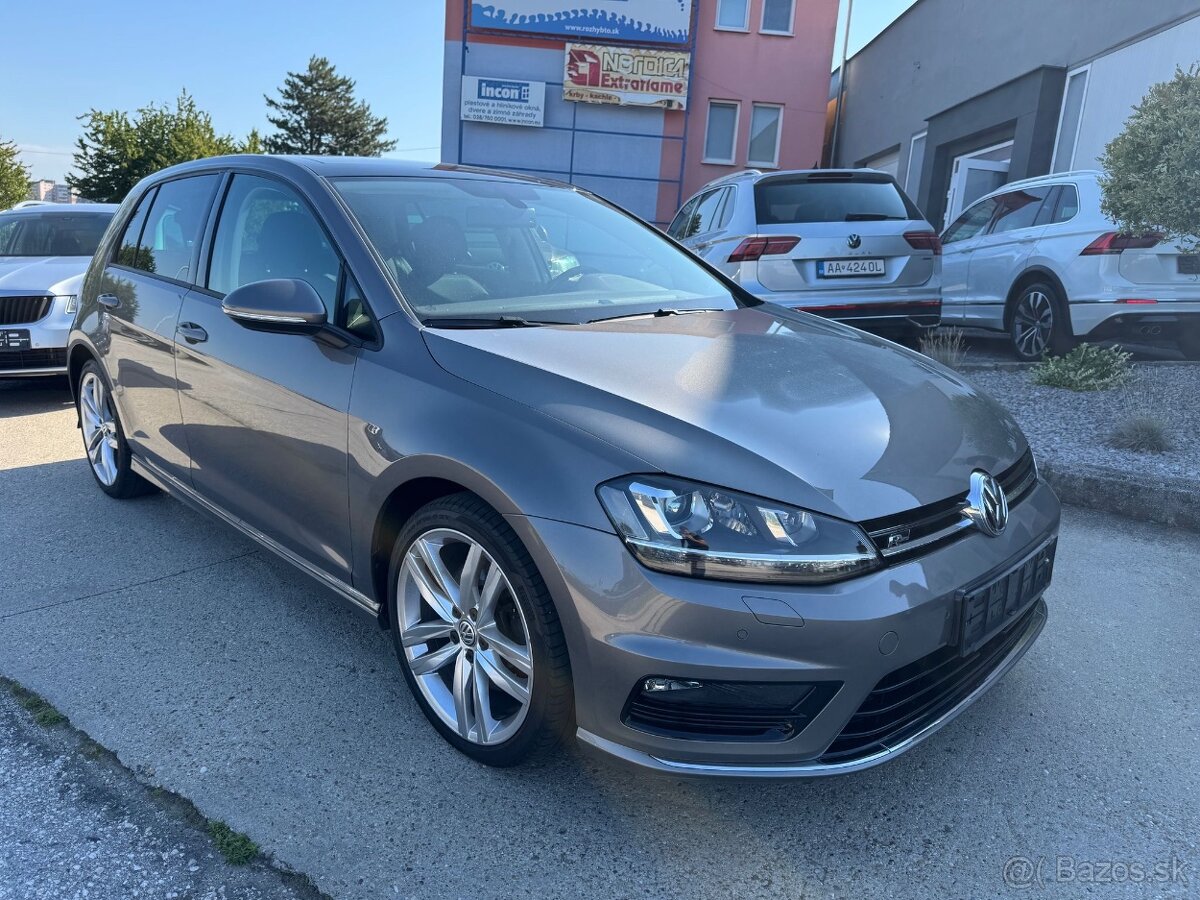 VW Golf 2.0TDI 4motion 110KW R-line - 5