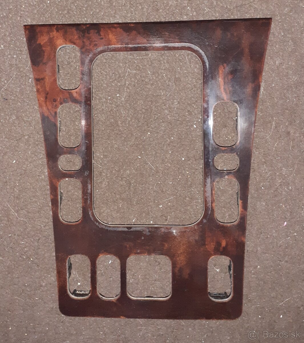 Predám diely na Mercedes W210 - 5