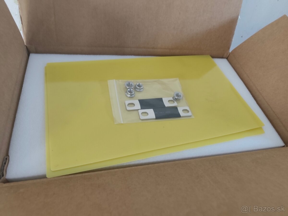 EVE MB56 LiFePO4 články – 3.2 V, 628–680 Ah - 5