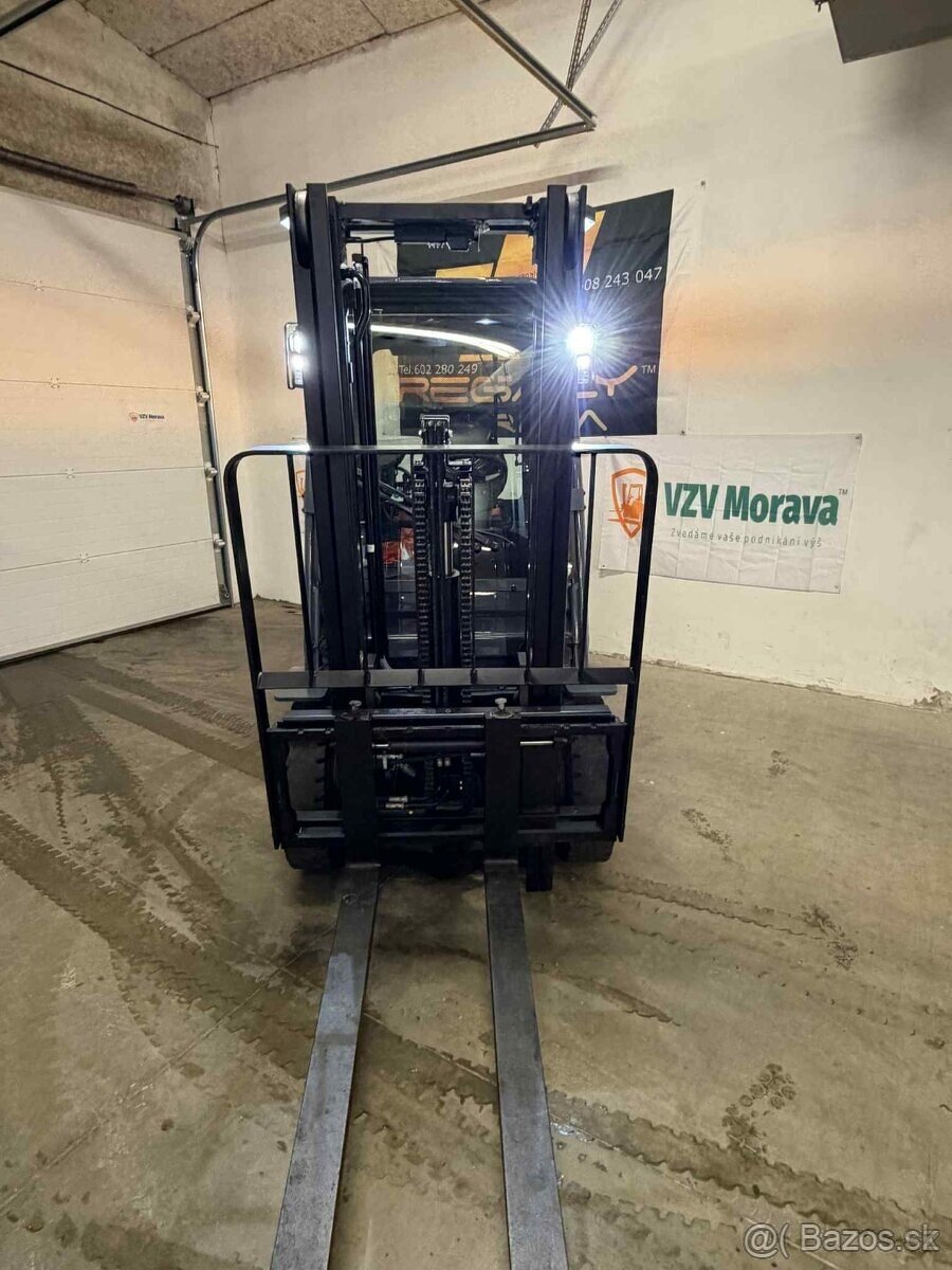 Toyota Dieselový VZV 52-8FDF20 833MTH - 5