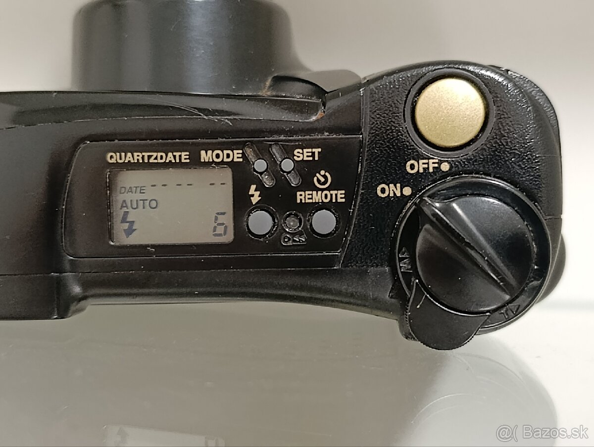 Olympus Superzoom 800 - 5