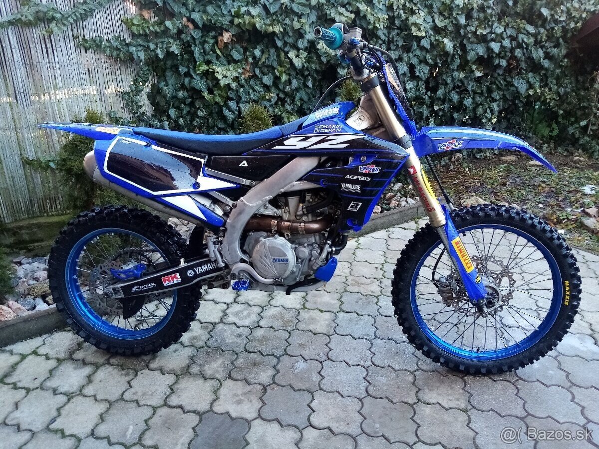 Yamaha YZ450F