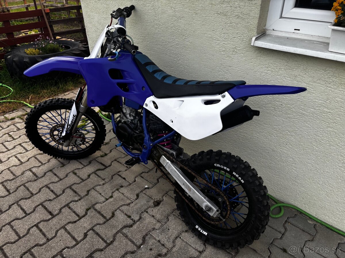 Yamaha yz85